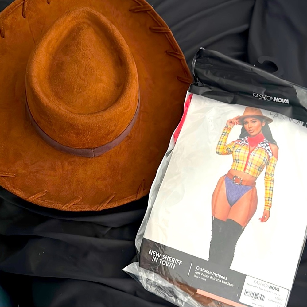 Women’s Woody Costume
